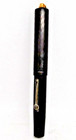 Waterman Vintage Black Chased Hard Rubber #52 pen-restored-flexible fine 14k nib