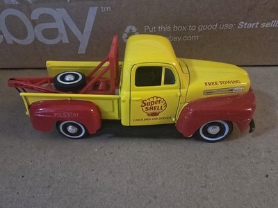 On Mark International Covingtons 1949 FORD F1 Pickup Shell Tow truck