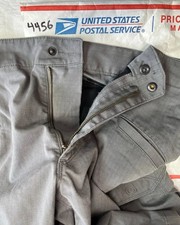 5.11 Stryke Mens Shorts: Storm 092 Size 32  11" Inseam Cargo Tactical