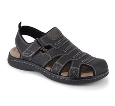 7M Dockers Mens Searose Casual Comfort Outdoor Sport Fisherman Sandal Shoe