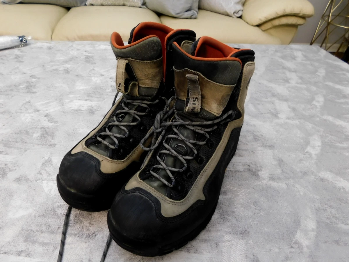 Bottes de pêche Freestone Felt pour homme - Simms | Latulippe