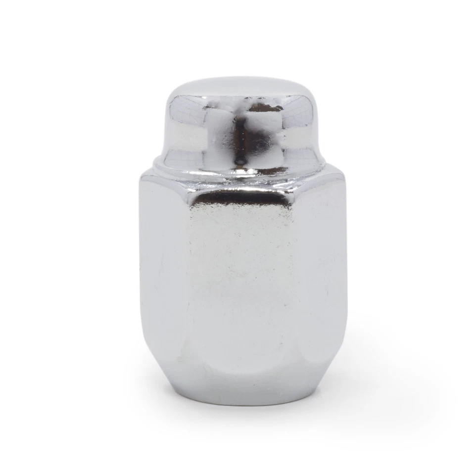 Tuercas Bellota 12x1.5 Cromo 20 Piezas 21mm 13/16 Hexagonales para Hyundai Kia Foto 2 de 4