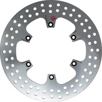 Bremsscheibe Braking BW05RI, Hinten FüR Benelli TNT 1130 Sport Evo, 2008-2010