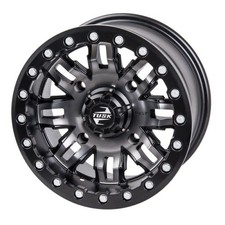 4137 Tusk 1852790036-9bab92 Teton Beadlock Wheel 15x10 5.0 5.0 Gun