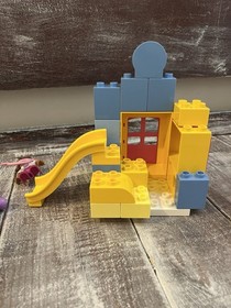 Lego Duplo Disney Set 10606 Doc McStuffins Backyard Clinic Incomplete With Extra