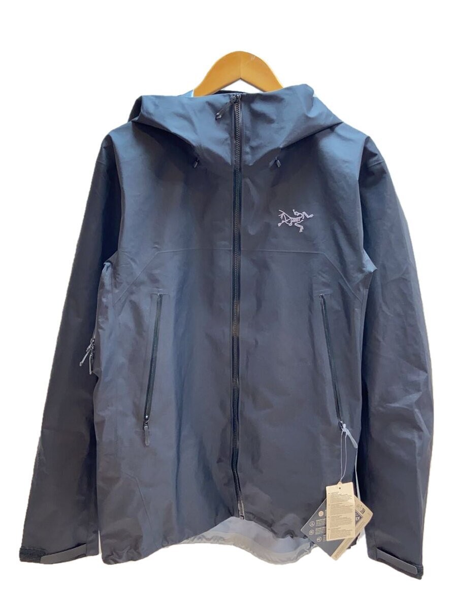 ARC'TERYX ARC TERYX Parka da montagna M nylon BLK X000009685 1024X000009685