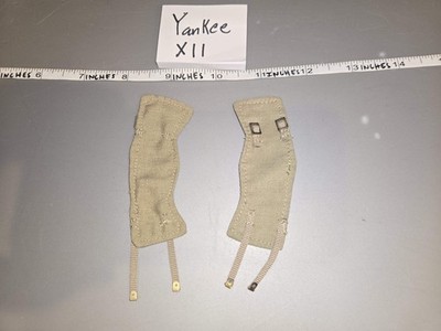 1/6 Scale WWII British Gaiters