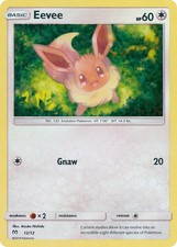 Eevee (12/12) [McDonald's Promos: 2019 Collection] on eBay