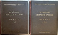 Die königliche Gemälde-Galerie und die grä...