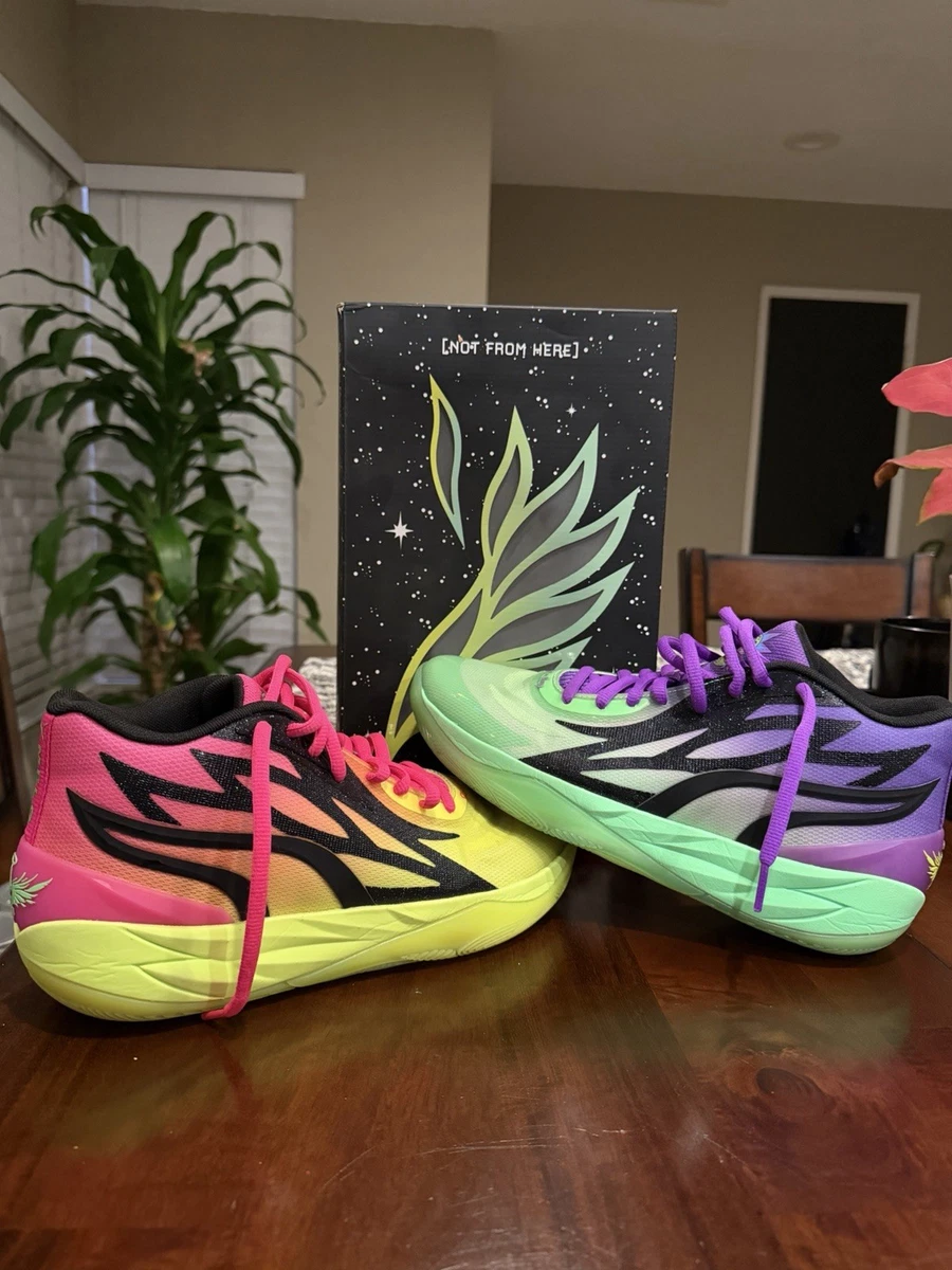 Las mejores ofertas en PUMA Rick and Morty x MB.02 Adventures | eBay