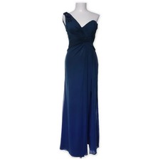 Terani Couture, Abendkleid, Größe: 36, Blau, Einfarbig, Damen #S9t