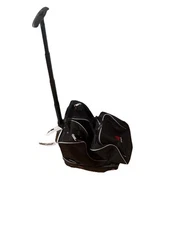 Brand New Athalon “Butterfly” Carryon Wheeling Boot bag 2 Piece Set