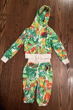 Juicy Couture Terry cloth Tracksuit Toddler 5/6
