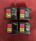 NeeDoh Nice Ice Baby Mini Cubes Set of 4 - Blue Solid Squishy New Sealed — photo 2