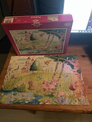 hübsches Puzzle 35 Teile 4+