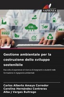 Gestione Ambientale Per La Costruzione Dello Sviluppo Sostenibile Taschenbuch