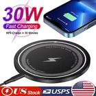 Magsafe Charger For iPhone 17 16 14 13 12 Pro Max Magnetic Fast Wireless Charger