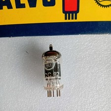 1xValvo ECC82 Röhre NOS OVP 12AU7 tube preamp Röhrenverstärker 