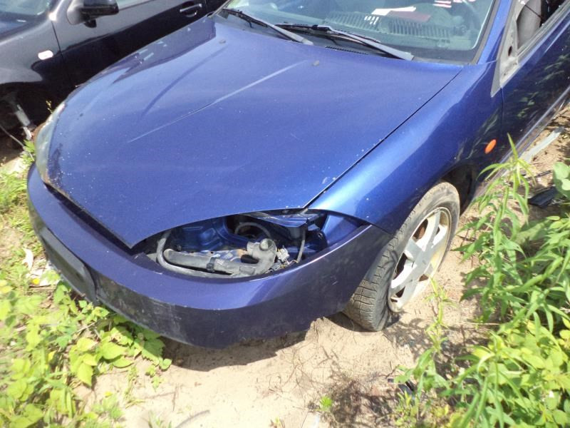 Radiator 6 Cyl Excluding ID 97BB-DA Manual Fits 95-00 Contour 90474 thumbnail 4