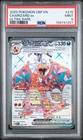 2023 POKEMON OBF EN-OBSIDIAN FLAMES ULTRA RARE #215 CHARIZARD EX PSA 9