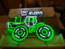 Oliver Tractor 2655 Led Sign