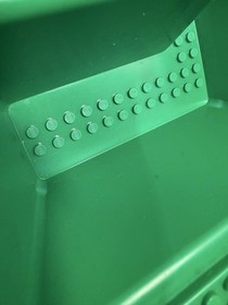 LEGO LEGOLAND King's Mountain Fortress 6081 In 1990 Used Retired W/Manual & Box