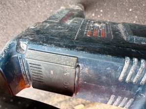 Bosch SDS Max Demolition Hammer - 11316EVS