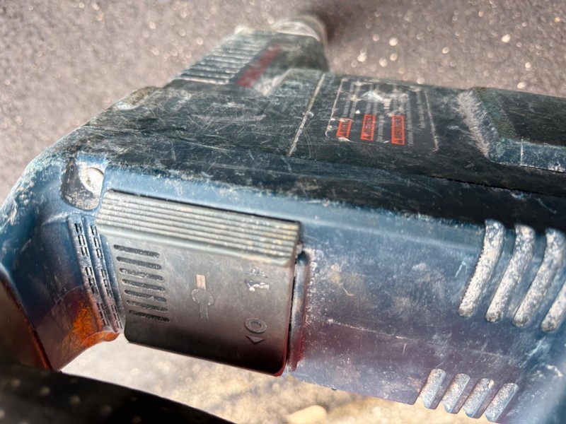 Bosch SDS Max Demolition Hammer - 11316EVS
