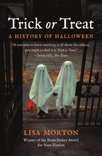Trick or Treat: A History of Halloween Paperback by