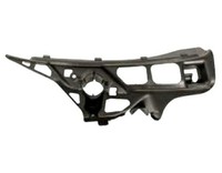 SeitenbÜGel Rechts FÜR StoßStange Vorne FÜR VW Golf VI 2009-2012 M/Waschd.