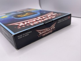 CAPTAIN SKYHAWK NINTENDO NES - neuf scelle - version pal