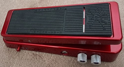 Dunlop Slash Signature Cry Baby Wah Guitar Pedal (JD-SW95 - Near Mint - Unboxed)