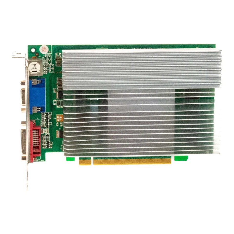 Graphic Card Palit Nvidia Geofrce 8500 Gt Super 512MB DDR2 - Image 3 of 3