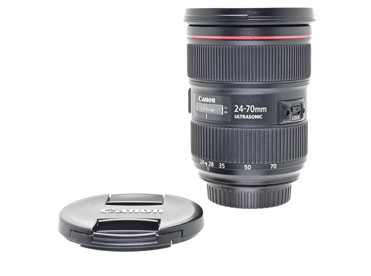 Canon 24 70 Ii for sale | eBay