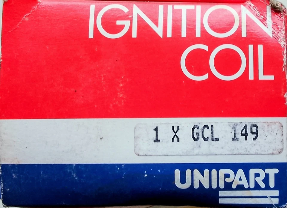 RELIANT SCIMITAR 2.5GT - IGNITION COIL -  BOSCH 12v - 1979 to 1986 models - Image 3 of 4