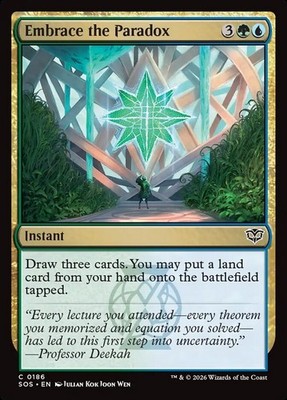 mtg strixhaven green cards Magic: The Gathering Secrets of Commander Deck (Theyre affected by summoning sickness.) Set Name: Strixhaven Mystical Archive,