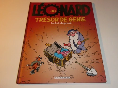 EO LEONARD TOME 40/ TBE