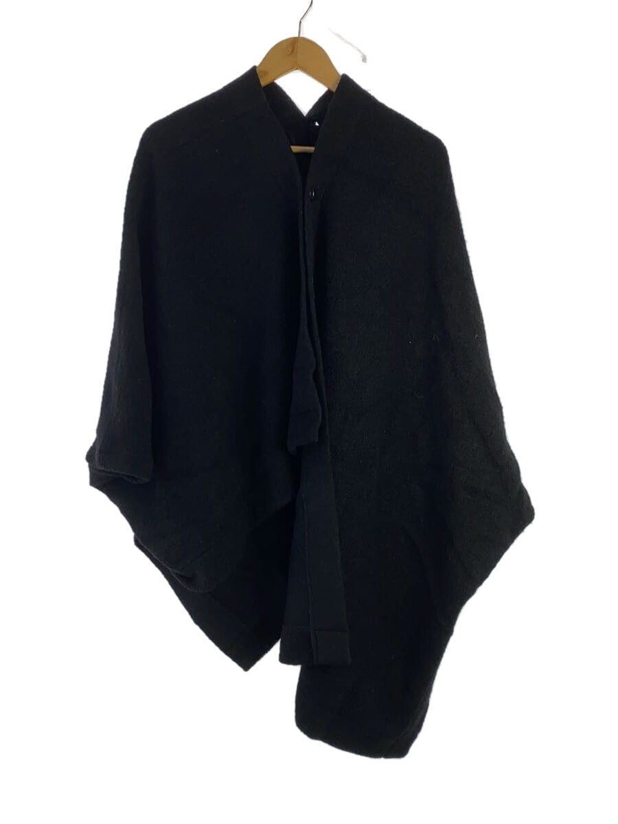 ALTRA COMME DES GARCONS ALTRO CAPPOTTO S LANA NERO JN T022