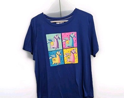 Fortnite T-Shirt Loot Llamacorn  Size XXL 