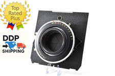  MINT w/ Lock Ring  Copal No.1 Shutter f/5.6 For Large Format Lens From JAPAN