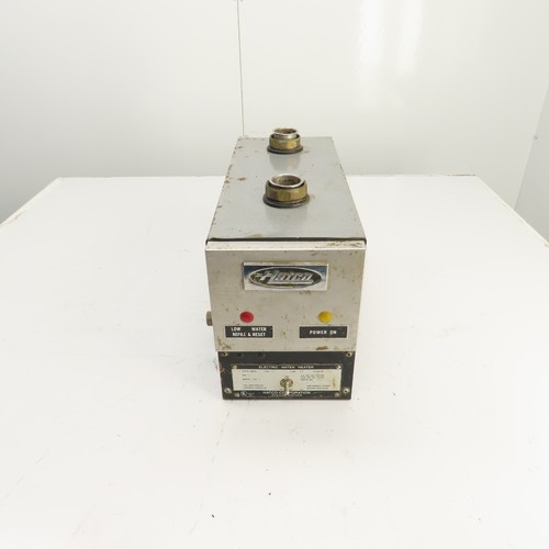 Hatco 3CS-6 6kW Electric Sanitizing Sink Water Heater 1/3PH 25/22A 240VAC