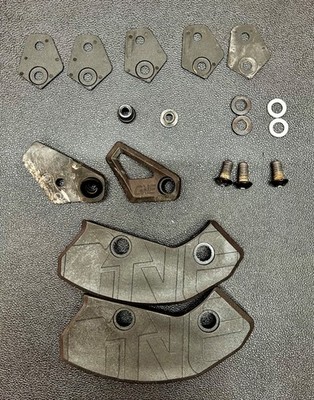 OneUp Components Bash Guard ISCG-05 - PARTS ONLY