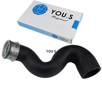 You.S Turboschlauch Ladeluftschlauch FüR Audi A6 / A6 Avant (4B_, C5) 1.9 Tdi