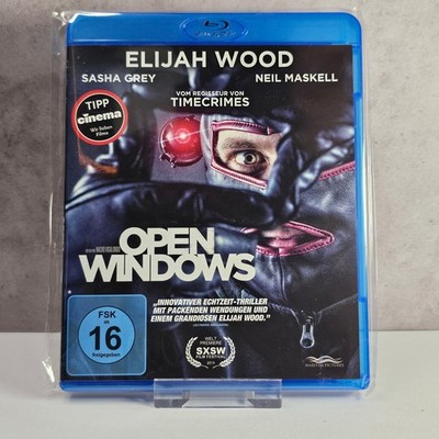   Open Windows - Blu-ray - Neuwertig