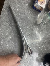 Vintage 1949 1950 Dodge Hood Ornament Ram 1298935 Coronet Meadowbrook Wayfarer