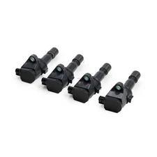 4PCS 30520-R1A-A01 Ignition Coil Fit For 2012- CR-V CIVIC IX R16B1 R20A6 R20Z9