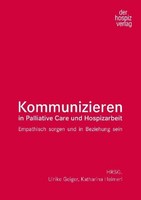 Kommunizieren In Palliative Care Und Hospizarbeit Katharina Heimerl