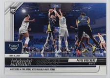 2025-26 Panini Instant WNBA /2499 Paige Bueckers #14 Rookie RC g9n