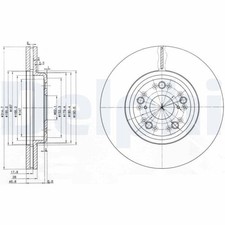 Disque de frein Toyota LEXUS