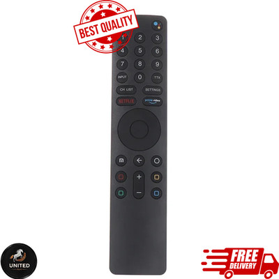 New XMRM-010 For Xiaomi MI TV 4S Android Voice Bluetooth Remote Control L55MS